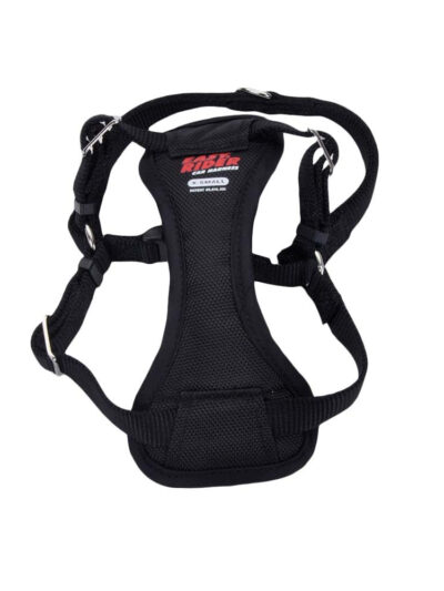 Easy Rider Adjustable Car Harness Black 1ea/12-18 in, XS