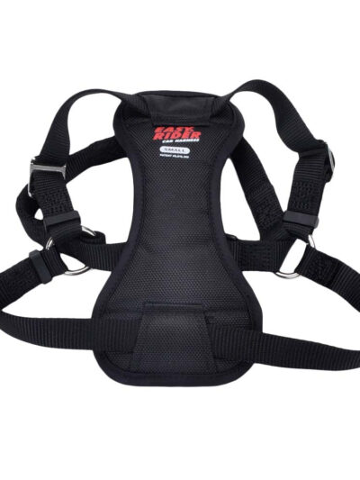 Easy Rider Adjustable Car Harness Black 1ea/16-24 in, SM