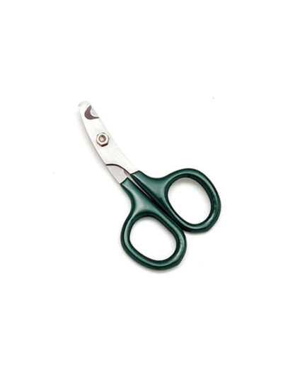 Safari Dog Nail Trimmer Green 1ea/One Size
