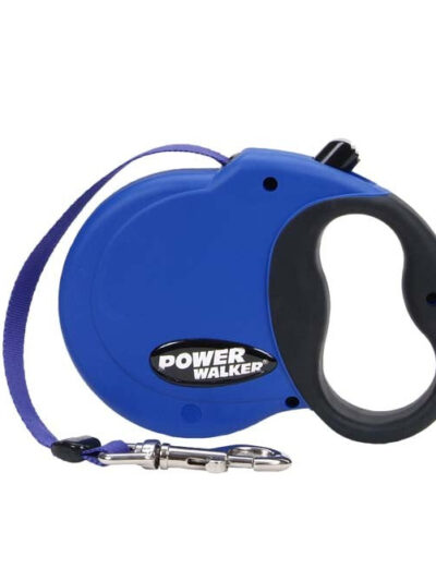 Coastal Retractable Dog Leash Blue 1ea/16 ft, SM