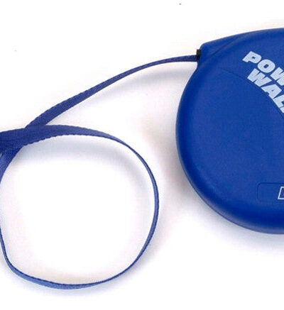 Coastal Retractable Dog Leash Blue 1ea/16 ft, LG