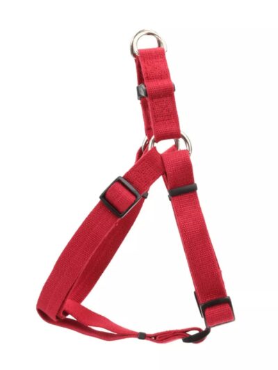 Earth Soy Comfort Wrap Adjustable Harness Cranberry 3/8X12-18In
