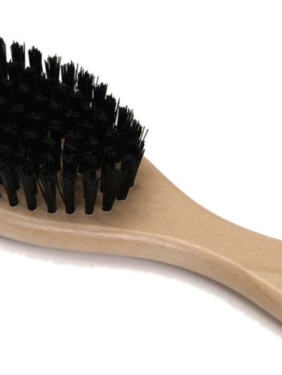 Safari Bristle Dog Brush Green 1ea/SM