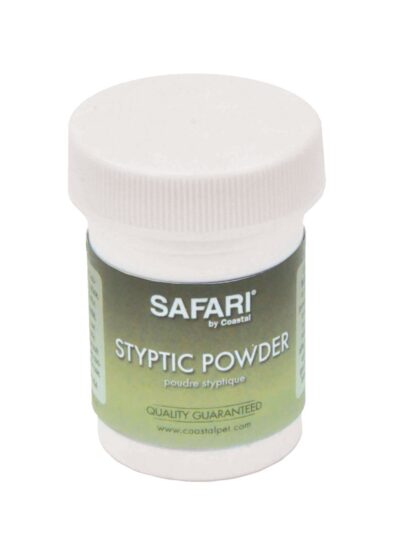 Safari Pet Styptic Powder 1ea/0.5 oz