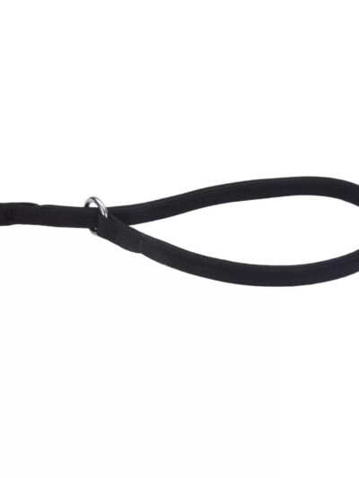 Coastal Round Nylon Training Dog Collar Black 1ea/3/8 In X 20 in