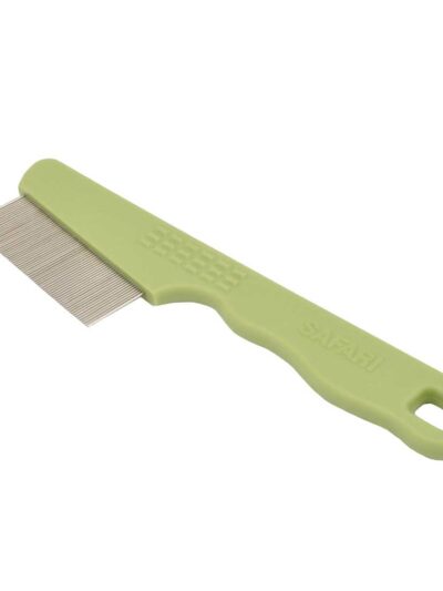 Safari Dog Flea Comb 1ea/6.25 In X 1.5 in