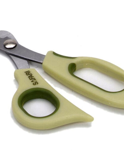 Safari Deluxe Dog Nail Trimmer Green 1ea/One Size