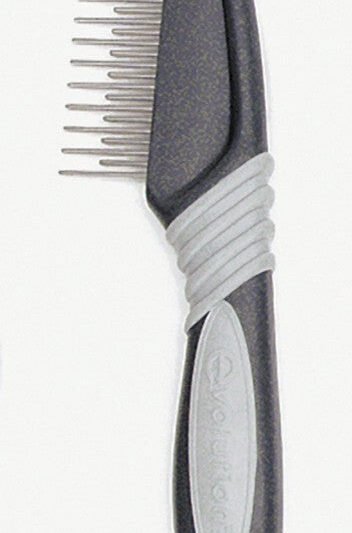 Evolution Shedding Comb With Rotating Teeth 1ea