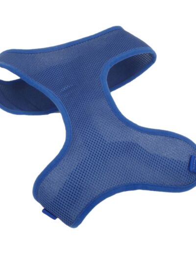 Comfort Soft Adjustable Dog Harness Blue 1ea/MD, 3/4In X 20-29 in