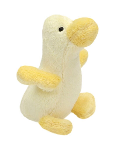 Coastal Lil Pals Plush Dog Toy- Duck
