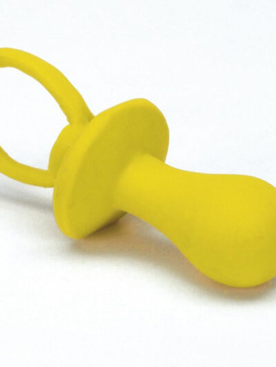 Coastal Rascals Latex Toy Pacifier 4In