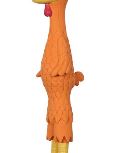 Rascals Latex Dog Toy Rooster 1ea/15 in