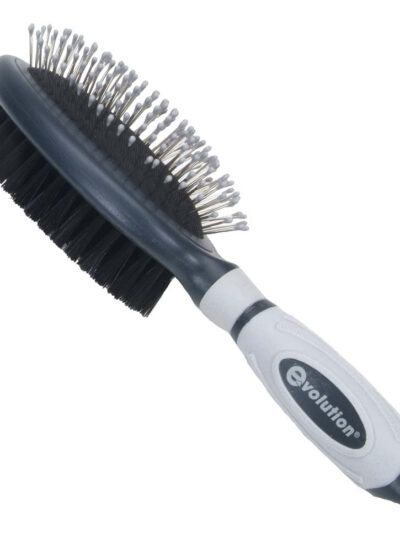 Coastal Evolution Pin And Bristle Combo Brush