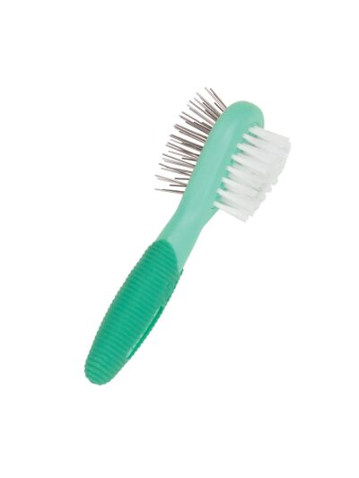 Coastal Products Lil Pals Dog Combo Brush