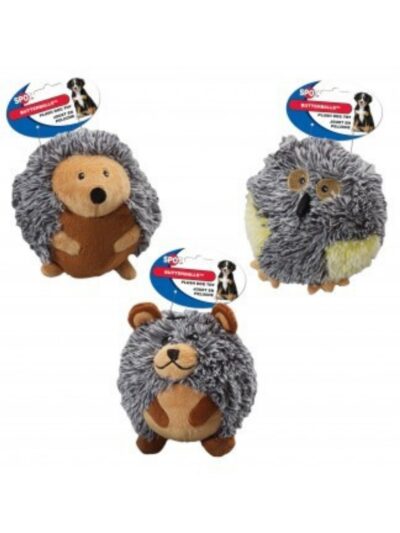Spot 4â€ Butterballs Forest Animals