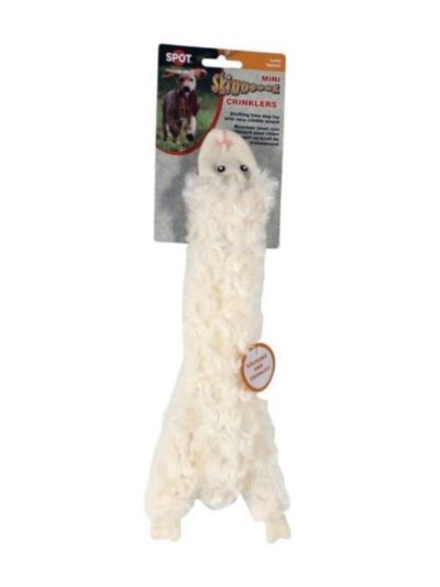 Spot 14â€ Skinneeez Crinklers Lamb