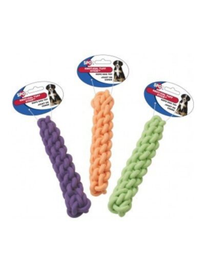 Spot 10â€ Knot-ical Tuff Stick Assorted