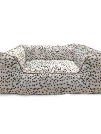 Ethical Pet Sleep Zone Snow Leopard Step In 31"