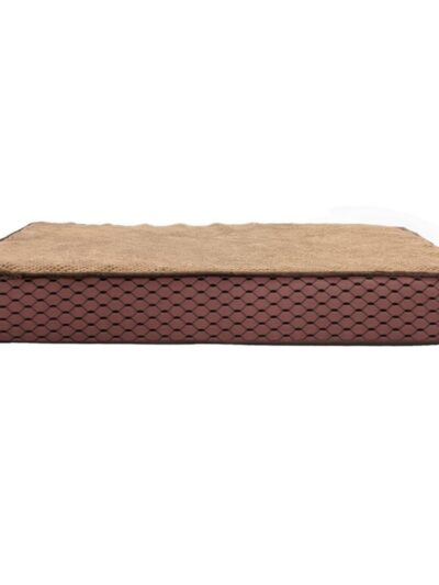 Ethical Pet Sleep Zone Bamboo Bed 35" Brown