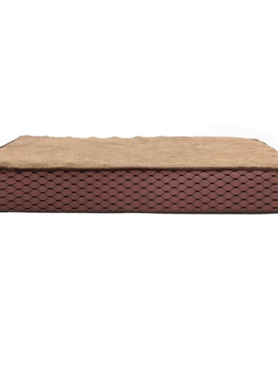 Ethical Pet Sleep Zone Bamboo Bed 40" Brown
