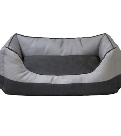 Ethical Bed 2 Tone Gray/Black 26"