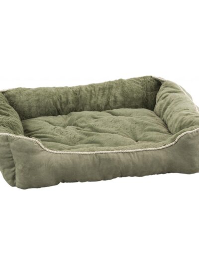 Ethical Pet Sleep Zone Piping Trim Slumber 28" Sage