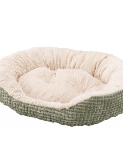 Ethical Pet Sleep Zone Corngrain Step-In 22" Sage