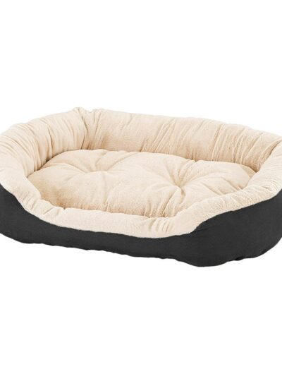 Ethical Pet Sleep Zone Step-In Bed 21" Black