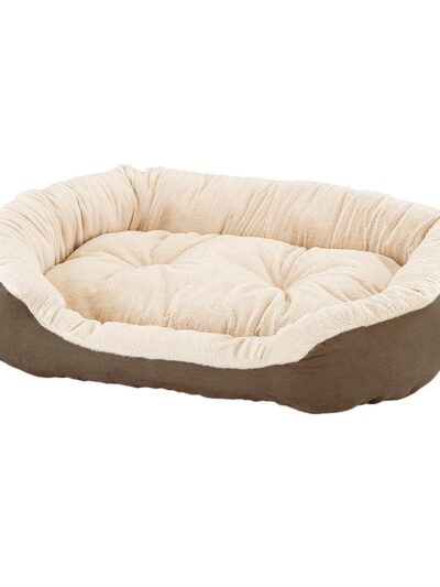 Ethical Pet Sleep Zone Step-In Bed 26" Chocolate