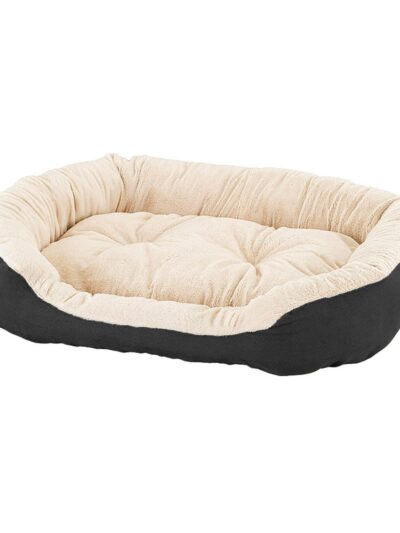Ethical Pet Sleep Zone Step-In Bed 26" Black