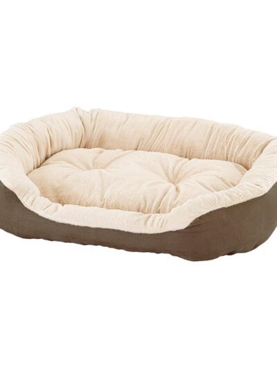 Ethical Pet Sleep Zone Step-In Bed 31" Chocolate