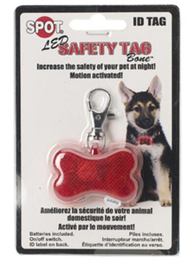 Ethical Spotbrites Safe T Tag LED ID Tag
