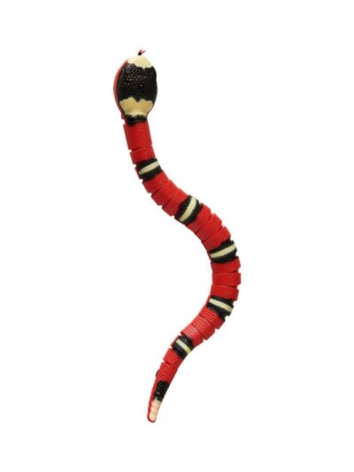 Spot Wigglin' Snake Cat Toy 1ea/15 in