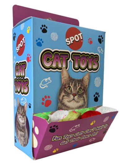 Spot Tye Dye Roller Box 12 Pieces