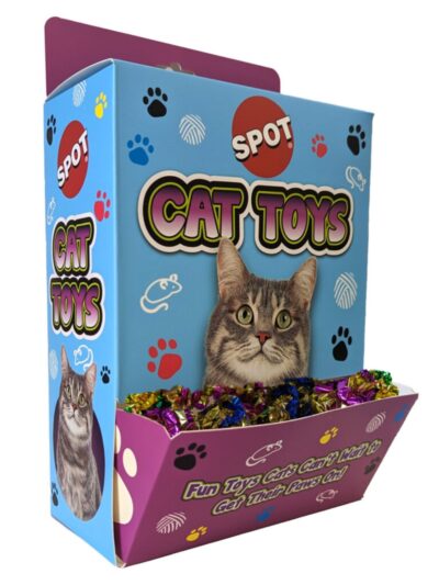 Spot Mylar Balls Bulk Box 48 Pieces