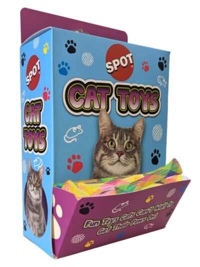 Spot Kitty Fun Tubes Bulk Box 96 Pieces