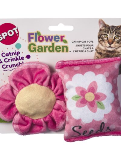 Spot Flower Garden 2 Pack Assorted