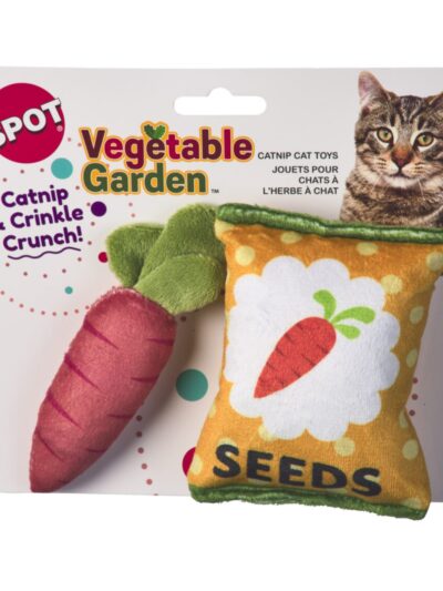 Spot Vegetable Garden 2 Pack Assorted