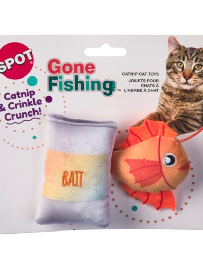 Spot Gone Fishing 2 Pack Assorted