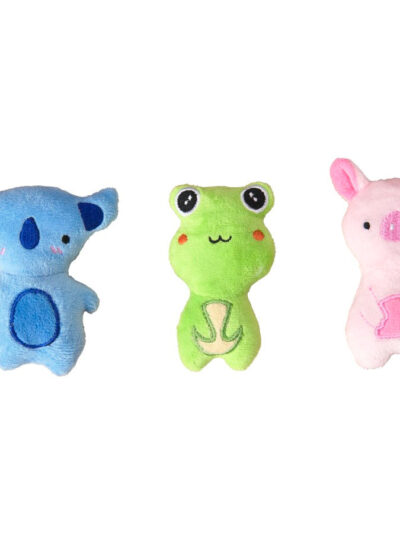 Spot Cutie Pie Cat Toys 1ea/3 pk