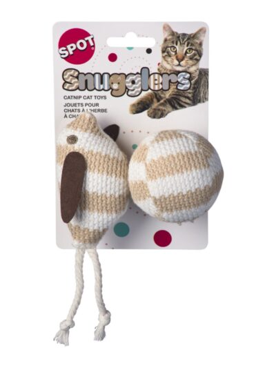 Spot Snugglers Bird & Ball 2 Pack Assorted