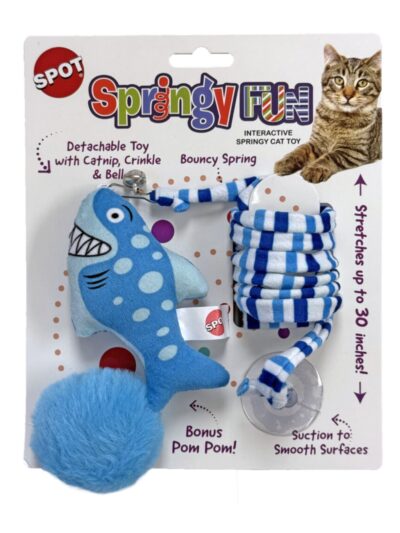 Spot Twisted Fun Pom Pom Toys