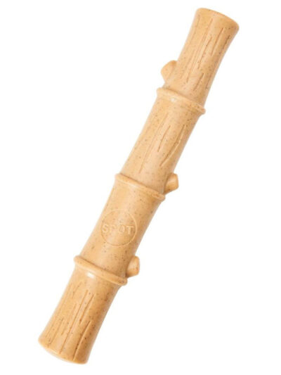 Bam-Bone Plus Bamboo Stick Chicken Dog Toy 1ea/5.25 in