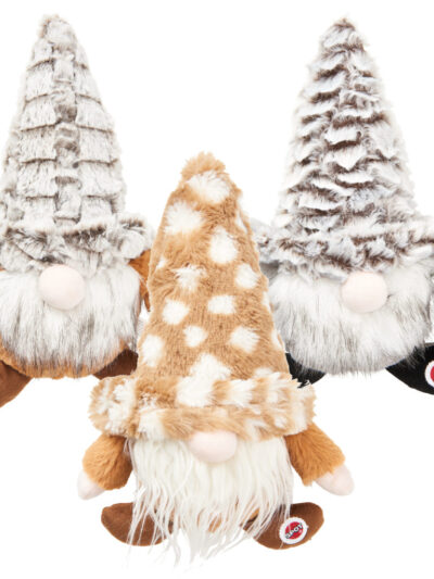 Ethical Pet Woodsy Gnome Asstd 12 Pc Cs