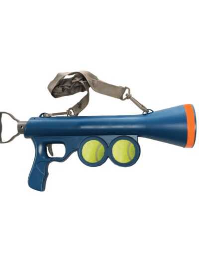 Spot 16.5" Mini Launch & Fetch Tennis Balls 2 pack