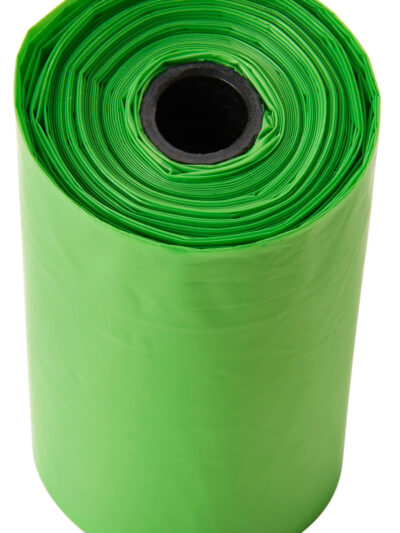 Spot In The Bag Clean-Up Bag Refill Green 1ea/4 pk