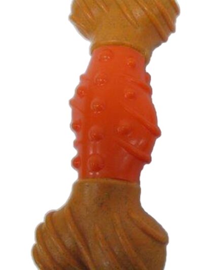 Bam-Bone Dental Chew Toy Bone 1ea/7 in