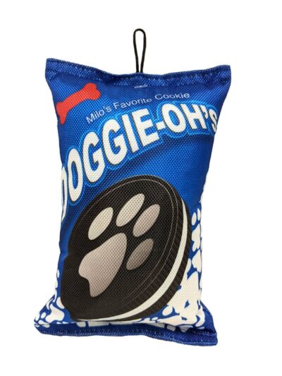 Spot Fun Food Cookies Dog Toy DoggieOh's, 1ea/8 in