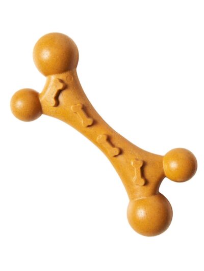 Spot 7" Bam-bones Nubby Bone Peanut Butter Flavor