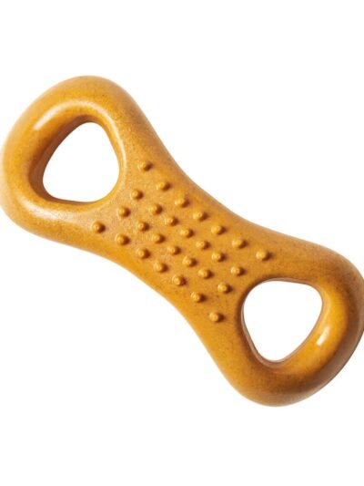 Spot 6.5" Bam-bones PlusFigure 8 Peanut Butter Flavor